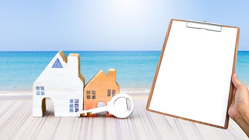 Los alquileres de corta duración se tienen que registrar